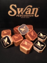 (sponsor) Swan Percussion, CrindelStar Custom Percussion Shakes